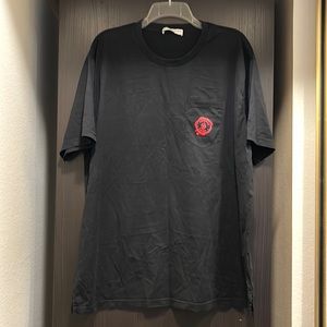 Men’s black authentic Givenchi T shirt